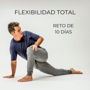 Reto Flexibilidad Total