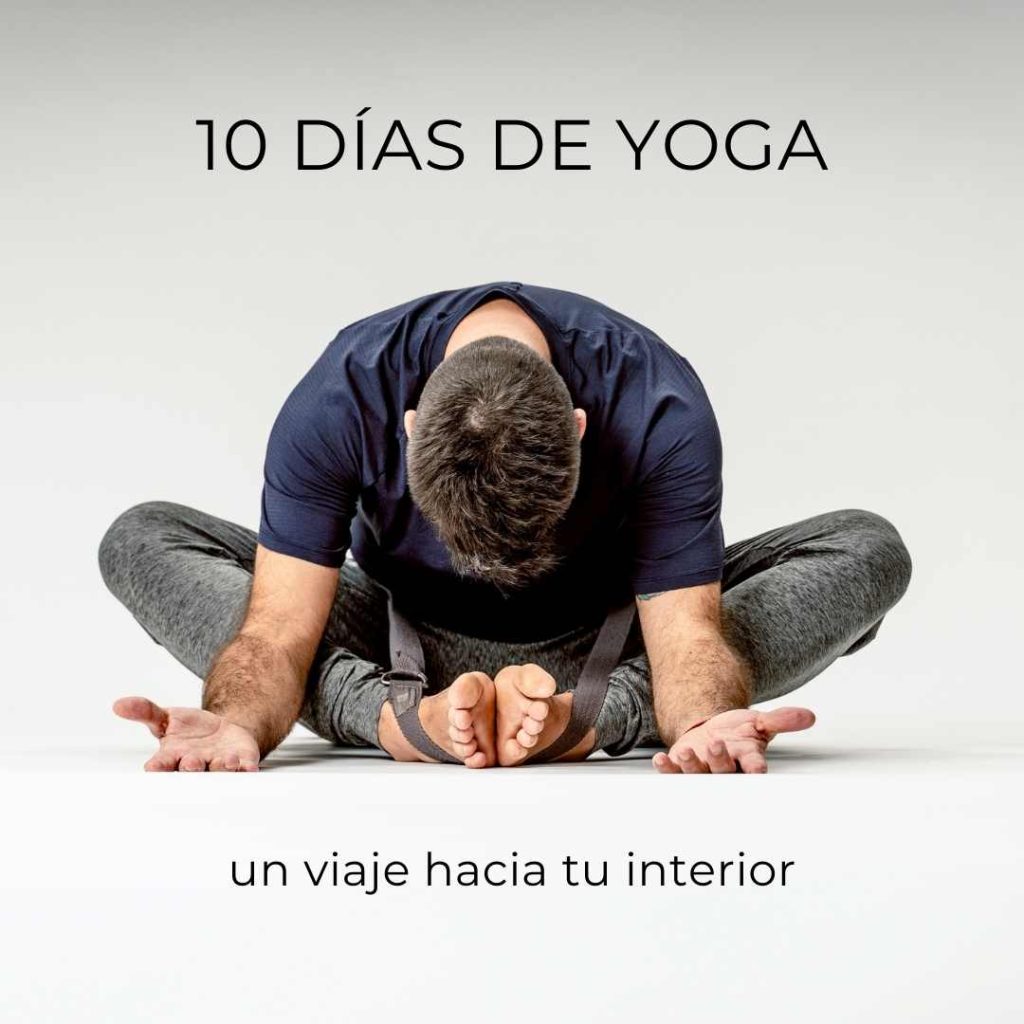 10 días de Yoga